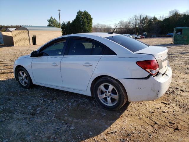 1G1PF5SC4C7113780 - 2012 CHEVROLET CRUZE LT WHITE photo 2