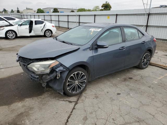 2014 TOYOTA COROLLA L, 