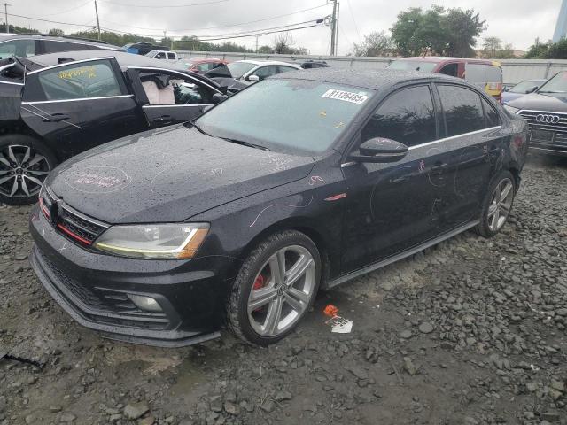 2017 VOLKSWAGEN JETTA GLI, 
