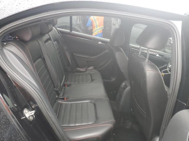 3VW4T7AJXHM313829 - 2017 VOLKSWAGEN JETTA GLI BLACK photo 10