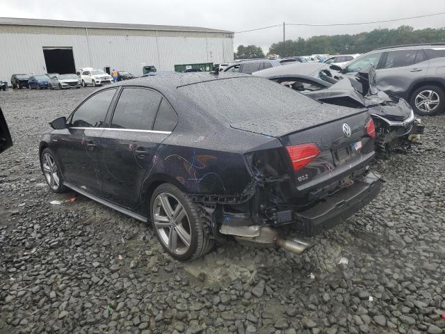 3VW4T7AJXHM313829 - 2017 VOLKSWAGEN JETTA GLI BLACK photo 2