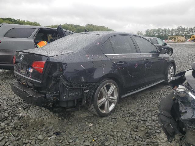 3VW4T7AJXHM313829 - 2017 VOLKSWAGEN JETTA GLI BLACK photo 3