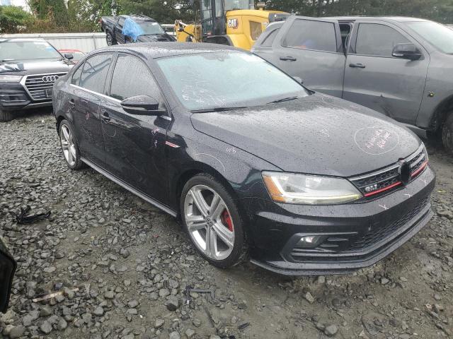 3VW4T7AJXHM313829 - 2017 VOLKSWAGEN JETTA GLI BLACK photo 4
