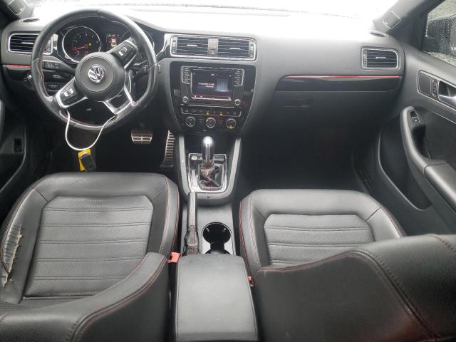 3VW4T7AJXHM313829 - 2017 VOLKSWAGEN JETTA GLI BLACK photo 8