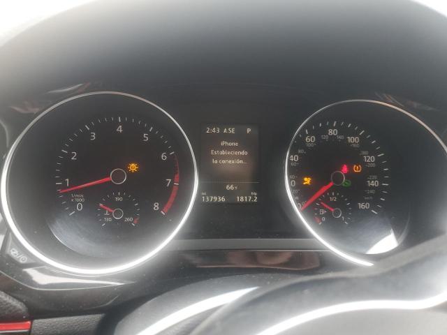 3VW4T7AJXHM313829 - 2017 VOLKSWAGEN JETTA GLI BLACK photo 9