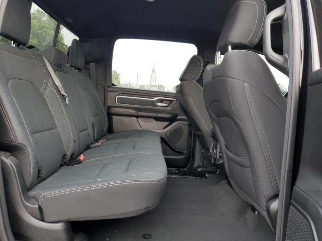 1C6RRFMG3NN228860 - 2022 RAM 1500 BIG HORN/LONE STAR BLACK photo 10