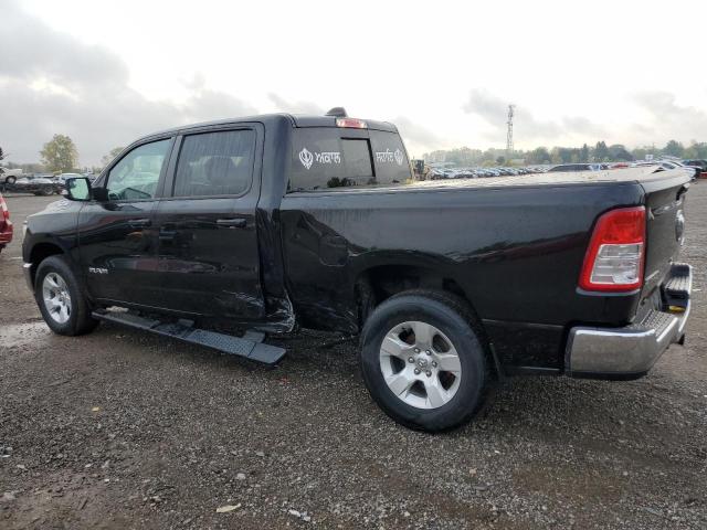 1C6RRFMG3NN228860 - 2022 RAM 1500 BIG HORN/LONE STAR BLACK photo 2