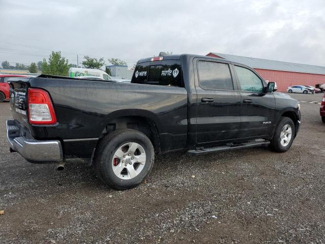1C6RRFMG3NN228860 - 2022 RAM 1500 BIG HORN/LONE STAR BLACK photo 3