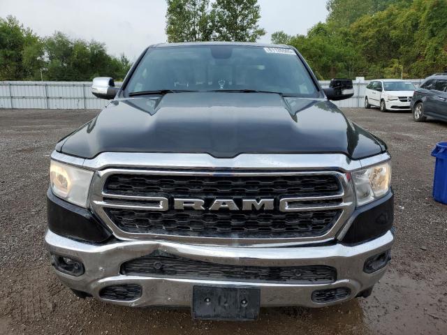 1C6RRFMG3NN228860 - 2022 RAM 1500 BIG HORN/LONE STAR BLACK photo 5
