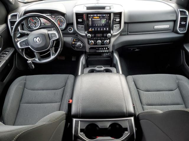 1C6RRFMG3NN228860 - 2022 RAM 1500 BIG HORN/LONE STAR BLACK photo 8