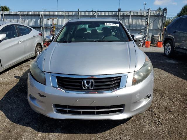 1HGCP3F87AA010805 - 2010 HONDA ACCORD EXL SILVER photo 5