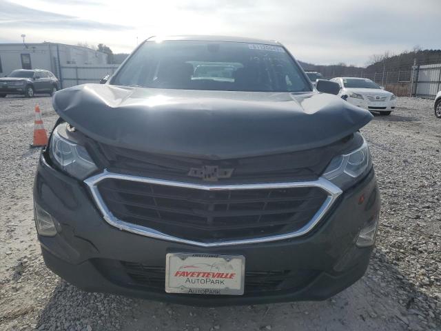 2GNAXHEV3J6311375 - 2018 CHEVROLET EQUINOX LS BLACK photo 5