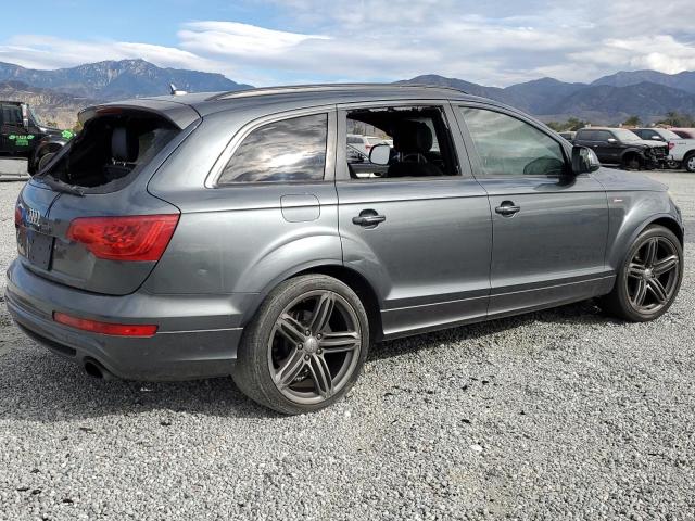 WA1DGAFEXDD006824 - 2013 AUDI Q7 PRESTIGE გრაფიტი ფოტო 3