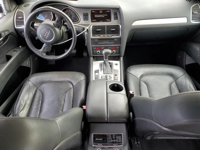 WA1DGAFEXDD006824 - 2013 AUDI Q7 PRESTIGE გრაფიტი ფოტო 8