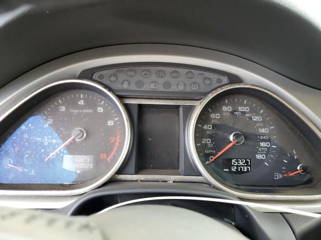 WA1DGAFEXDD006824 - 2013 AUDI Q7 PRESTIGE გრაფიტი ფოტო 9