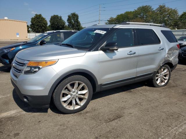 2013 FORD EXPLORER XLT, 