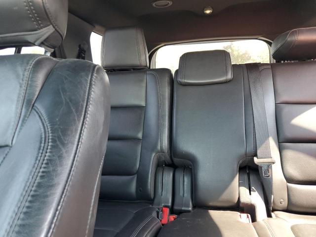 1FM5K8D84DGA62363 - 2013 FORD EXPLORER XLT ვერცხლისფერი ფოტო 10