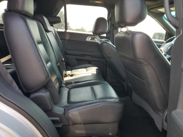 1FM5K8D84DGA62363 - 2013 FORD EXPLORER XLT ვერცხლისფერი ფოტო 11