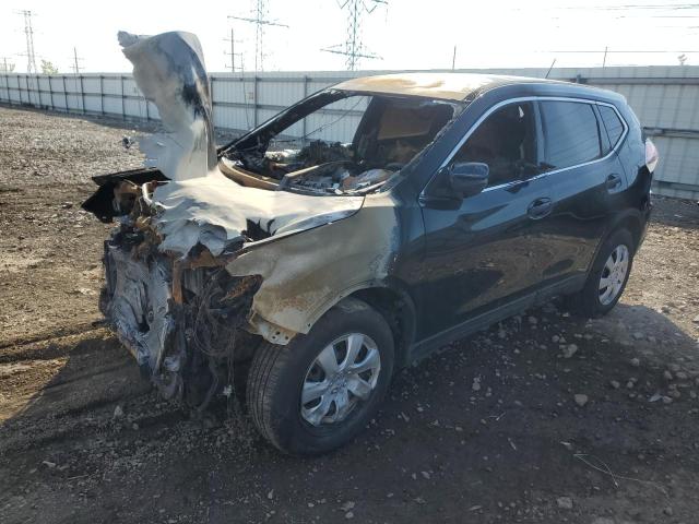 2016 NISSAN ROGUE S, 