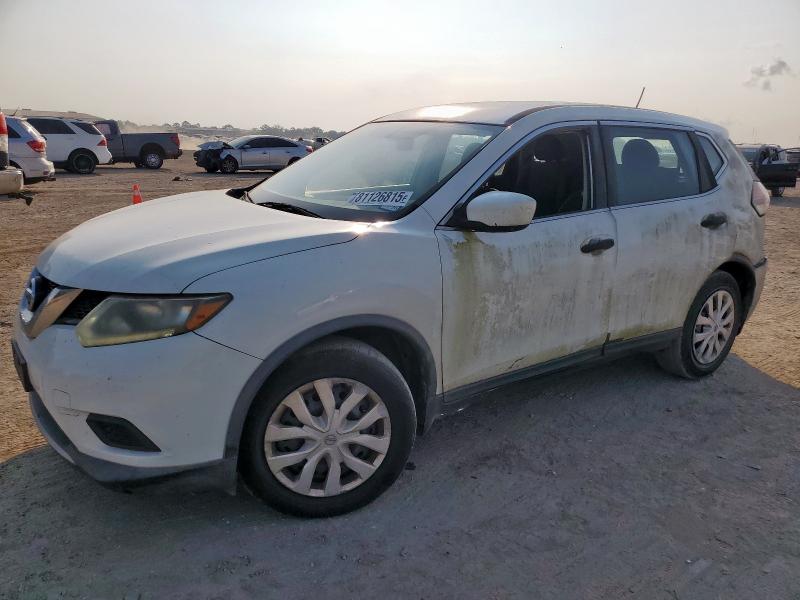 2016 NISSAN ROGUE S, 