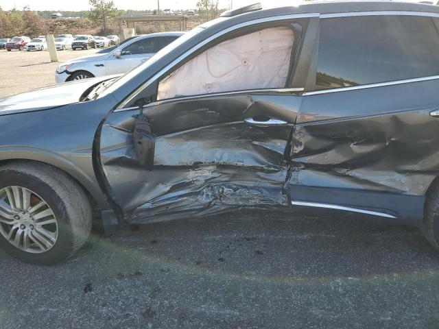 5J6TF3H55DL004489 - 2013 HONDA CROSSTOUR EXL გრაფიტი ფოტო 7