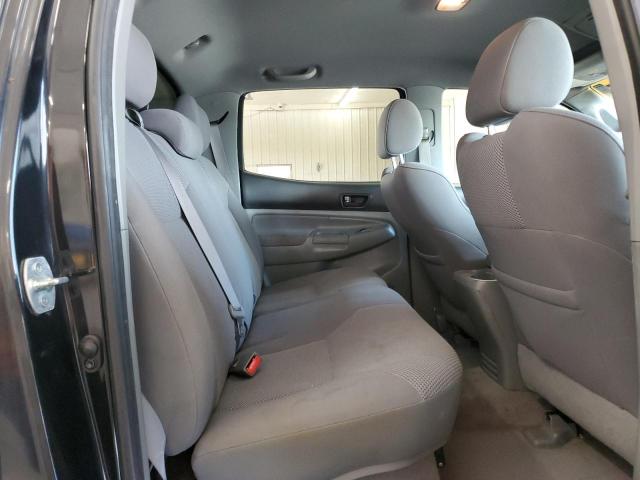 5TEJU62N37Z431351 - 2007 TOYOTA TACOMA DOUBLE CAB PRERUNNER BLACK photo 10
