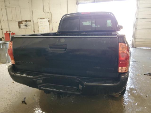 5TEJU62N37Z431351 - 2007 TOYOTA TACOMA DOUBLE CAB PRERUNNER BLACK photo 6