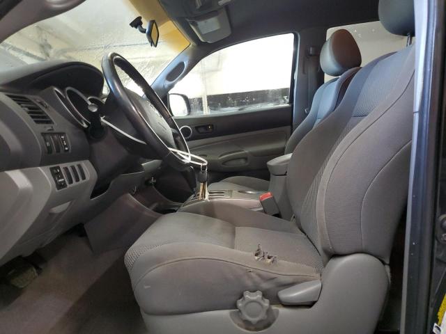 5TEJU62N37Z431351 - 2007 TOYOTA TACOMA DOUBLE CAB PRERUNNER BLACK photo 7