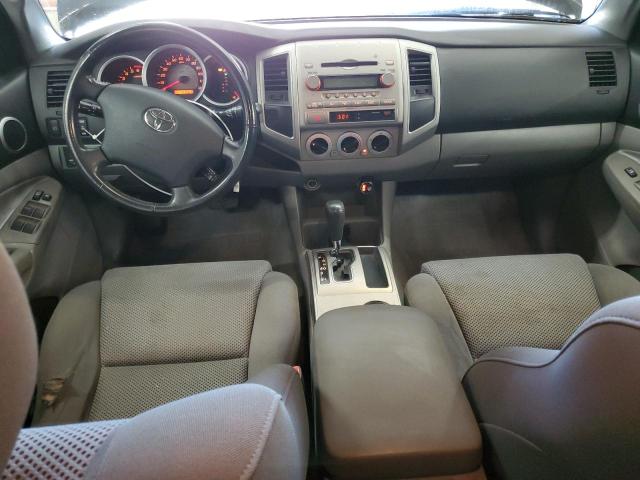 5TEJU62N37Z431351 - 2007 TOYOTA TACOMA DOUBLE CAB PRERUNNER BLACK photo 8