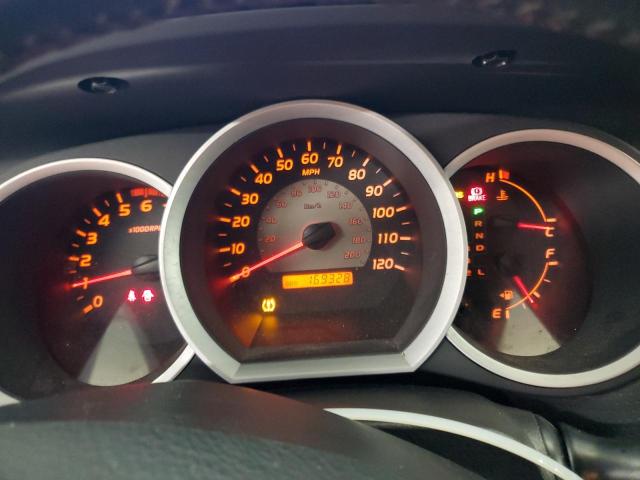 5TEJU62N37Z431351 - 2007 TOYOTA TACOMA DOUBLE CAB PRERUNNER BLACK photo 9