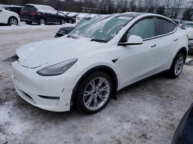 2022 TESLA MODEL Y, 