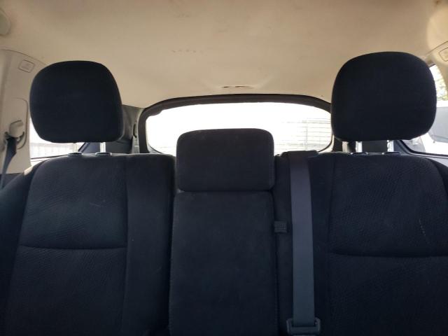 5N1AR2MM0GC617146 - 2016 NISSAN PATHFINDER S SILVER photo 10