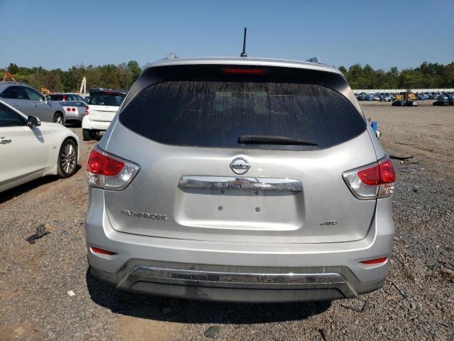 5N1AR2MM0GC617146 - 2016 NISSAN PATHFINDER S SILVER photo 6