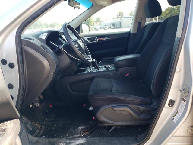 5N1AR2MM0GC617146 - 2016 NISSAN PATHFINDER S SILVER photo 7