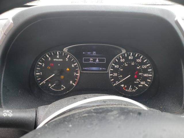 5N1AR2MM0GC617146 - 2016 NISSAN PATHFINDER S SILVER photo 9