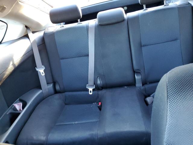 JTKDE177450037483 - 2005 TOYOTA SCION TC 灰色 照片 10