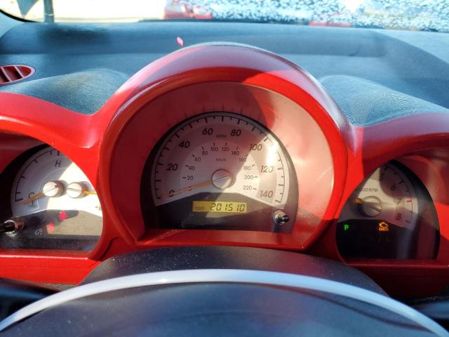 JTKDE177450037483 - 2005 TOYOTA SCION TC 灰色 照片 9