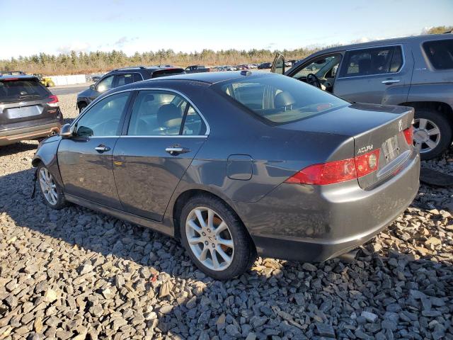 JH4CL96926C026149 - 2006 ACURA TSX BLACK photo 2