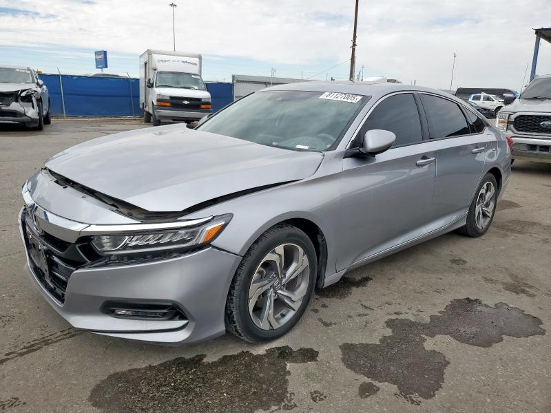 2018 HONDA ACCORD EXL, 