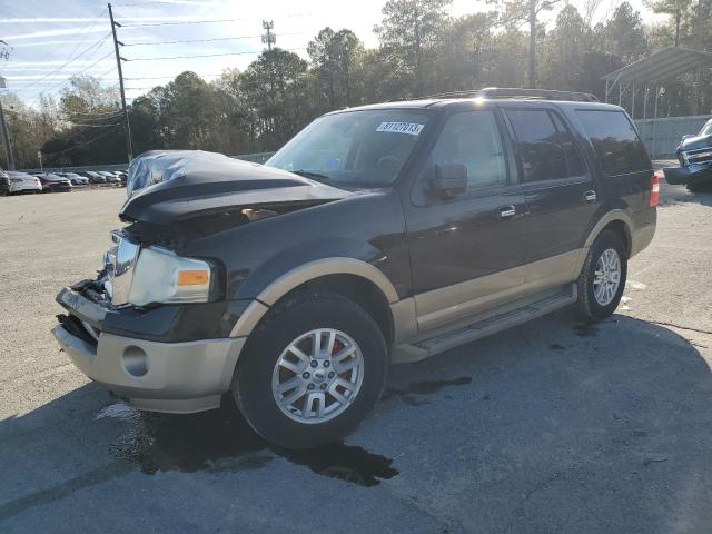 2013 FORD EXPEDITION XLT, 