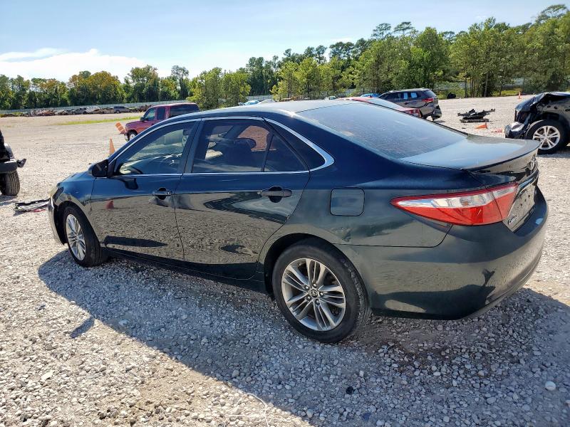 4T1BF1FK5FU943973 - 2015 TOYOTA CAMRY LE BLUE photo 2