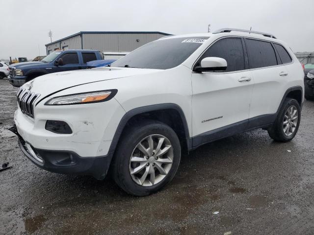 2018 JEEP CHEROKEE LIMITED, 
