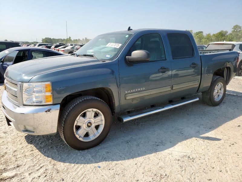 2012 CHEVROLET SILVERADO C1500 LT, 
