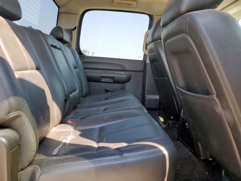 3GCPCSE09CG311565 - 2012 CHEVROLET SILVERADO C1500 LT 蓝色 照片 10