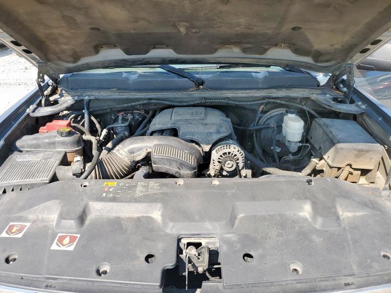 3GCPCSE09CG311565 - 2012 CHEVROLET SILVERADO C1500 LT 蓝色 照片 11