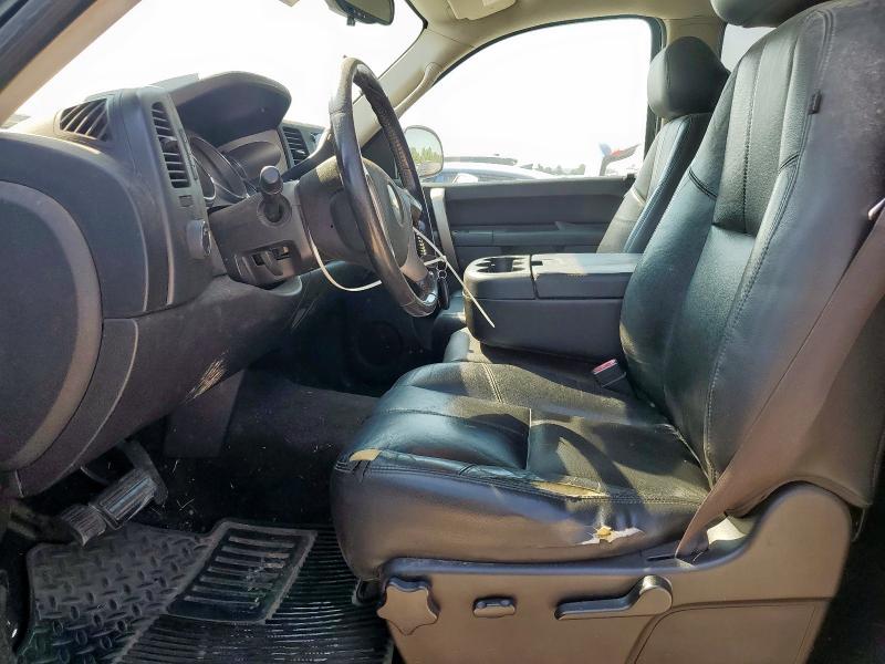 3GCPCSE09CG311565 - 2012 CHEVROLET SILVERADO C1500 LT 蓝色 照片 7