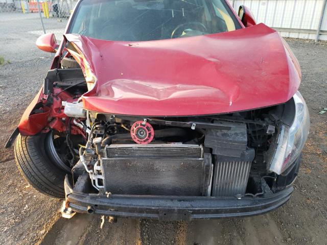 KNDPC3A69E7604865 - 2014 KIA SPORTAGE SX RED photo 11