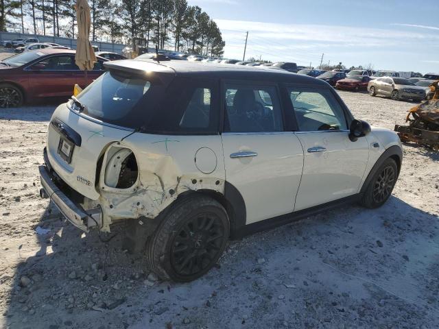 WMWXU1C57K2F81911 - 2019 MINI COOPER CREAM photo 3