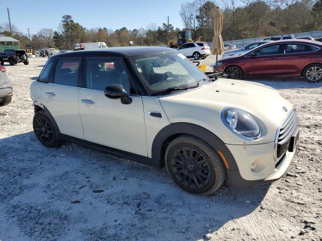 WMWXU1C57K2F81911 - 2019 MINI COOPER CREAM photo 4