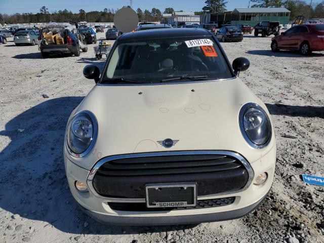 WMWXU1C57K2F81911 - 2019 MINI COOPER CREAM photo 5